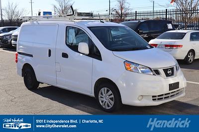 Used 2021 Nissan NV200 SV FWD, Upfitted Cargo Van for sale #P20059 - photo 1