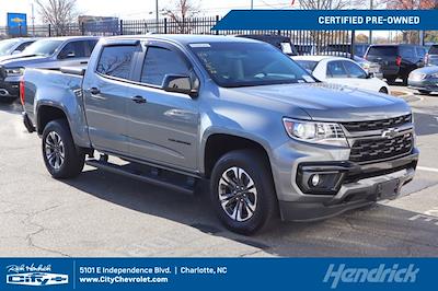 2022 Chevrolet Colorado Crew Cab 4WD, Pickup for sale #P20065 - photo 1