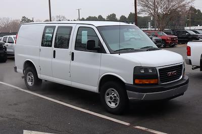 2022 GMC Savana 2500 RWD, Empty Cargo Van for sale #P20072 - photo 1