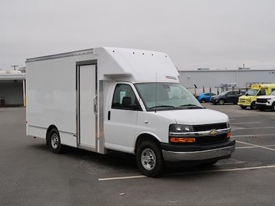 Used 2022 Chevrolet Express 3500 4x2, Box Van for sale #PC17737 - photo 2