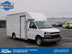 2022 Chevrolet Express 3500 4x2, Box Van #PC17862 - photo 1