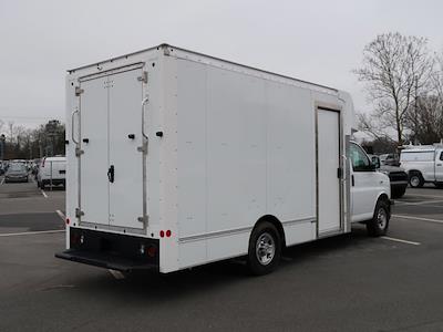 2022 Chevrolet Express 3500 4x2, Box Van #PC17869 - photo 2