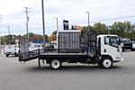 Used 2019 Chevrolet LCF 4500 Regular Cab 4x2, 12' Womack Truck Body Dovetail Landscape for sale #PS16155 - photo 8