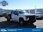 Used 2020 Chevrolet Silverado 3500 Work Truck Crew Cab 4x4, Hauler Body for sale #PS17729 - photo 1