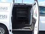 2014 Chevrolet Express 1500 SRW 4x2, Upfitted Cargo Van #PS18010 - photo 22
