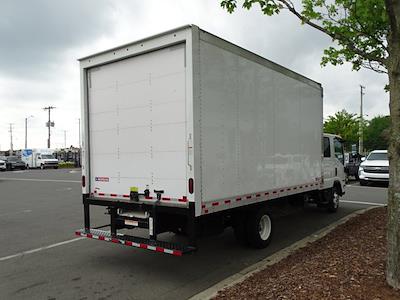 2021 Isuzu NPR Crew Cab 4x2, Box Truck #PS18461 - photo 2
