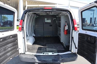 2019 Chevrolet Express 2500 SRW RWD, Upfitted Cargo Van for sale #PS19397 - photo 2