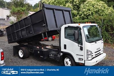 2021 Isuzu NPR-HD Regular Cab 4x2, Landscape Dump for sale #PS19562 - photo 1