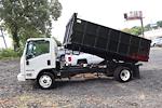 2021 Isuzu NPR-HD Regular Cab 4x2, Landscape Dump for sale #PS19562 - photo 7