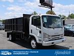 2019 Isuzu NPR-HD Regular Cab 4x2, Landscape Dump for sale #PS19563 - photo 1