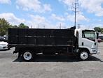 2019 Isuzu NPR-HD Regular Cab 4x2, Landscape Dump for sale #PS19563 - photo 10