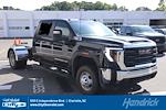 2024 GMC Sierra 3500 Crew Cab 4WD, Cab Chassis for sale #PS19638A - photo 1