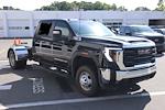 Used 2024 GMC Sierra 3500 Pro Crew Cab 4WD, Cab Chassis for sale #PS19638A - photo 3