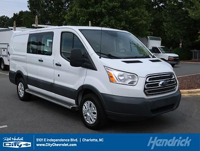 Used 2017 Ford Transit 250 Low Roof RWD, Empty Cargo Van for sale #PS19861 - photo 1