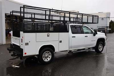 Used 2022 Chevrolet Silverado 3500 Work Truck Crew Cab 4WD, Service Truck for sale #PS20060 - photo 2