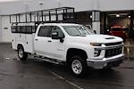 Used 2022 Chevrolet Silverado 3500 Work Truck Crew Cab 4WD, Cab Chassis for sale #PS20060 - photo 2