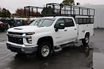 Used 2022 Chevrolet Silverado 3500 Work Truck Crew Cab 4WD, Cab Chassis for sale #PS20060 - photo 4