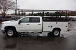 Used 2022 Chevrolet Silverado 3500 Work Truck Crew Cab 4WD, Cab Chassis for sale #PS20060 - photo 6