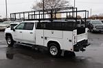 Used 2022 Chevrolet Silverado 3500 Work Truck Crew Cab 4WD, Cab Chassis for sale #PS20060 - photo 7