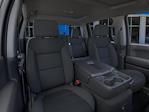 2023 Chevrolet Silverado 1500 Crew Cab 4x4, Pickup #Q24703 - photo 17