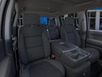 2023 Chevrolet Silverado 1500 Crew Cab 4x4, Pickup #Q25030 - photo 17