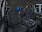 2023 Chevrolet Silverado 1500 Crew Cab 4x2, Pickup #Q28436 - photo 17
