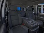 2023 Chevrolet Silverado 1500 Crew Cab 4x4, Pickup #Q52468 - photo 17