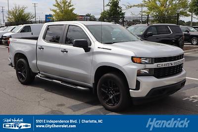 2021 Chevrolet Silverado 1500 Crew Cab 4WD, Pickup for sale #R00818A - photo 1