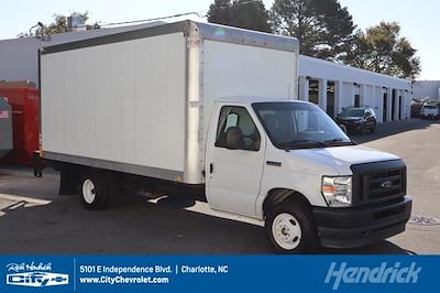 Used 2021 Ford E-350 RWD, Box Truck for sale #R08206A - photo 1