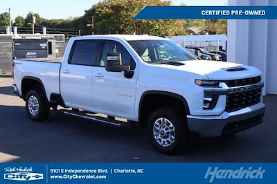 2023 Chevrolet Silverado 2500 Crew Cab 4WD, Pickup for sale #R11840A - photo 1