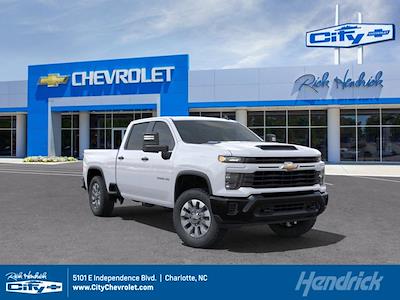 2025 Chevrolet Silverado 2500 Crew Cab 4WD, Pickup for sale #R30682 - photo 1