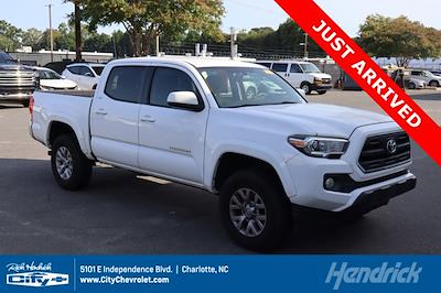 Used 2017 Toyota Tacoma SR5 Double Cab 4WD, Pickup for sale #R32866A - photo 1