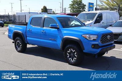 2021 Toyota Tacoma Double Cab 4WD, Pickup for sale #R33826A - photo 1