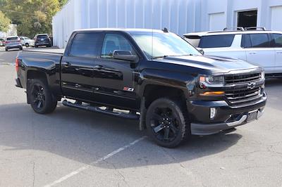 2017 Chevrolet Silverado 1500 Crew Cab 4WD, Pickup for sale #R36125A - photo 1