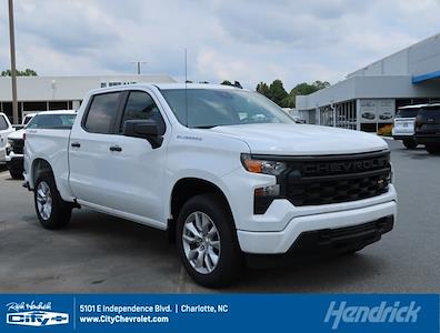 2024 Chevrolet Silverado 1500 Crew Cab 4WD, Pickup for sale #R39617 - photo 1