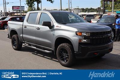 2022 Chevrolet Silverado 1500 Crew Cab 4WD, Pickup for sale #R42588A - photo 1