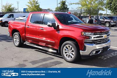 2019 Chevrolet Silverado 1500 Crew Cab 4WD, Pickup for sale #R45974A - photo 1