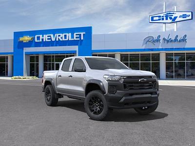 New 2024 Chevrolet Colorado Trail Boss Crew Cab 4WD, Pickup for sale #R49629 - photo 1