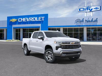 2025 Chevrolet Silverado 1500 Crew Cab 4WD, Pickup for sale #S01411 - photo 1