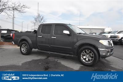 Used 2014 Nissan Frontier SL Crew Cab 4x4, Pickup for sale #T204599B - photo 1