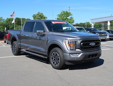 2021 Ford F-150 SuperCrew Cab 4WD, Pickup for sale #X19451 - photo 1