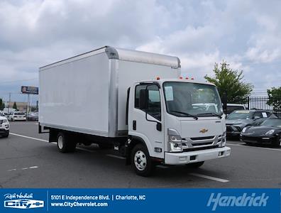 Used 2023 Chevrolet LCF 3500 Regular Cab RWD, Rockport Box Van for sale #X19657 - photo 1