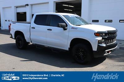 2021 Chevrolet Silverado 1500 Crew Cab 4WD, Pickup for sale #X19732 - photo 1