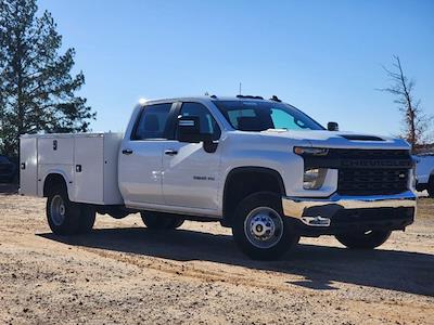 2022 Chevrolet Silverado 3500 Crew Cab 4WD, Service Truck for sale #XH20092 - photo 1