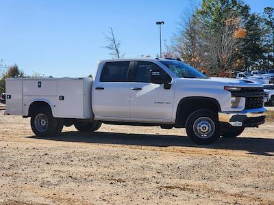 2022 Chevrolet Silverado 3500 Crew Cab 4WD, Service Truck for sale #XH20092 - photo 2