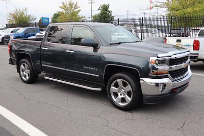 2017 Chevrolet Silverado 1500 Crew Cab 4WD, Pickup for sale #ZR81493A - photo 1