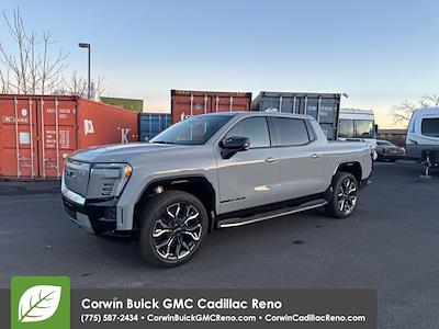 New 2025 GMC Sierra EV Denali Crew Cab 4WD, Pickup for sale #1100356 - photo 1