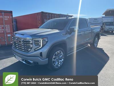 New 2025 GMC Sierra 1500 Denali Crew Cab 4x4, Pickup for sale #1101954 - photo 1