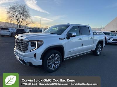 New 2025 GMC Sierra 1500 Denali Crew Cab 4x4, Pickup for sale #1104889 - photo 1