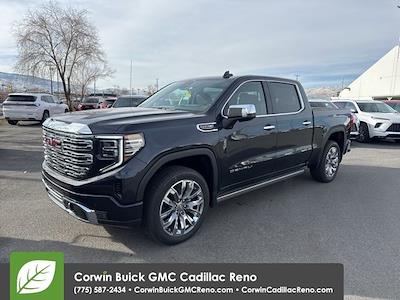 New 2025 GMC Sierra 1500 Denali Crew Cab 4x4, Pickup for sale #1106179 - photo 1